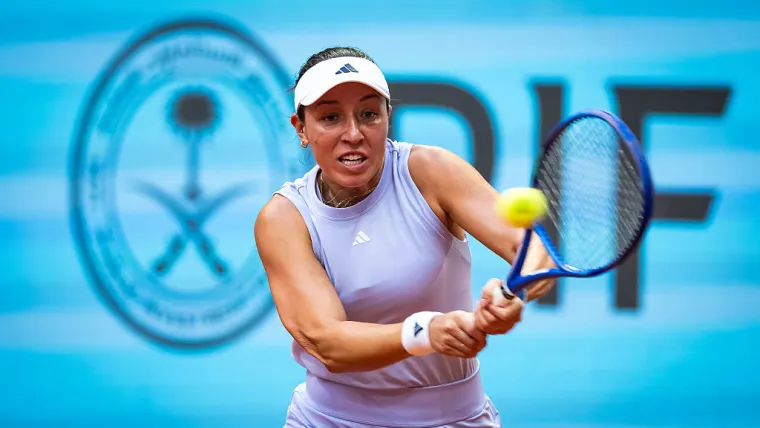 Jessica Pegula USA Tennis in Madrid Open ahead of French Open Roland Garros